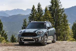 Mini Cooper S Countryman ALL4 2020 года  (WW)